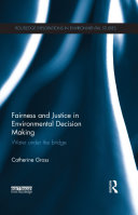 Fairness and Justice in Environmental Decision Making Pdf/ePub eBook