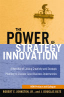 The Power of Strategy Innovation Pdf/ePub eBook