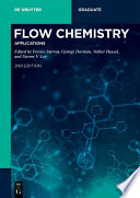 Flow Chemistry     Applications Book