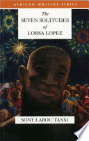 The Seven Solitudes of Lorsa Lopez