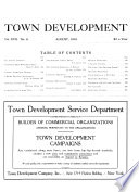 Town Development Book