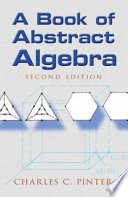 A Book of Abstract Algebra Book PDF