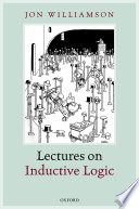 Lectures on Inductive Logic Book