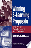 Winning E Learning Proposals Book