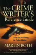 The Crime Writer's Reference Guide