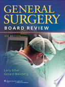 General Surgery Board Review Book