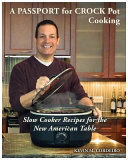 A Passport for Crock Pot Cooking Book