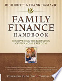 Family Finance Handbook PDF Book By Frank Damazio,Rich Brott