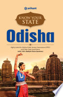 Know Your State Odisha Book
