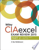 Wiley CIAexcel Exam Review 2015  Part 2