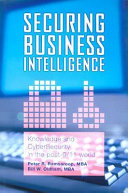 Securing Business Intelligence Book