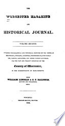 The Worcester Magazine and Historical Journal