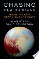 Chasing New Horizons Book