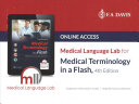 Medical Terminology in a Flash 