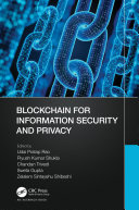 Blockchain for Information Security and Privacy Pdf/ePub eBook