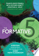 The Formative 5 Book