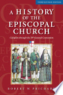 A History of the Episcopal Church   Third Revised Edition