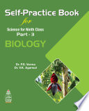 Self Practice Book for Science for 9th Class Part 3 Biology