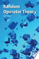Book Random Operator Theory Cover
