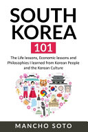 South Korea 101 Book PDF