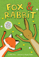 Fox & Rabbit (Fox & Rabbit Book #1) Pdf/ePub eBook