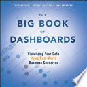Book The Big Book of Dashboards Cover