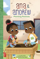 Planting Peanuts Christine Platt Cover