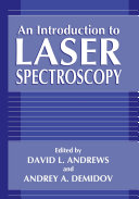 An Introduction to Laser Spectroscopy