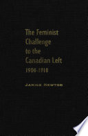 Feminist Challenge to the Canadian Left, 1900-1918