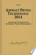 Asphalt Paving Technology 2014