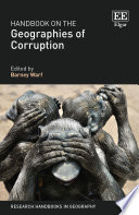 Handbook on the Geographies of Corruption