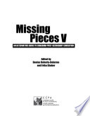 Missing Pieces V An Alternative Guide To Canadian Post Secondary Education