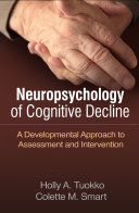 Neuropsychology of Cognitive Decline