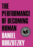 The Performance of Becoming Human [Pdf/ePub] eBook
