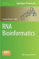 RNA Bioinformatics Book