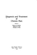 Diagnosis and Treatment of Chronic Pain Book