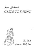 Joyce Jackson s Guide to Dating