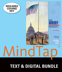 The Brief American Pageant   Mindtap History  1 Term 6 Month Printed Access Card
