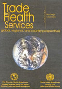 Trade in Health Services Book