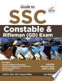 Guide to SSC Constable & Rifleman (GD) Exam 2nd Edition