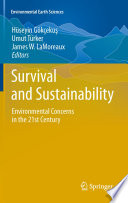 Survival and Sustainability Book