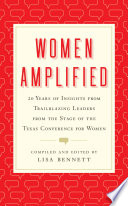 Women Amplified Book