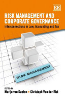 Risk Management and Corporate Governance