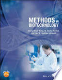 Methods in Biotechnology Book
