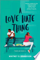 A Love Hate Thing Book