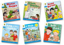 Oxford Reading Tree: Stage 3 More a Decode and Develop Pack of 6
