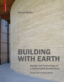 Building with Earth