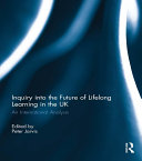 Inquiry into the Future of Lifelong Learning in the UK