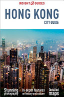 Insight Guides City Guide Hong Kong