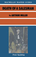Death of a Salesman by Arthur Miller Book